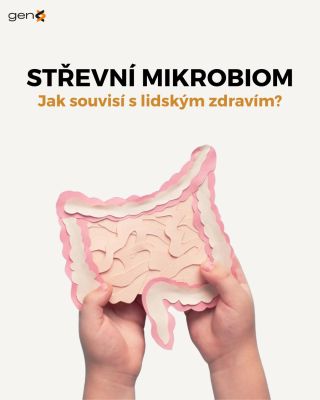 Věděli jste, že ve vašem těle žije biliony mikroorganismů, které ovlivňují trávení, imunitu i psychickou pohodu? 🤯✨...